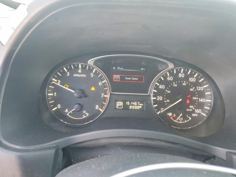 2014 Nissan Pathfinder s