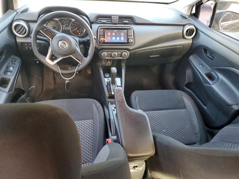 2020 Nissan Versa s