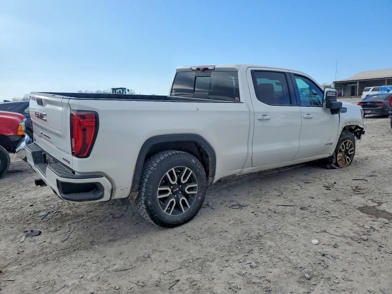2020 GMC Sierra K1500 AT4