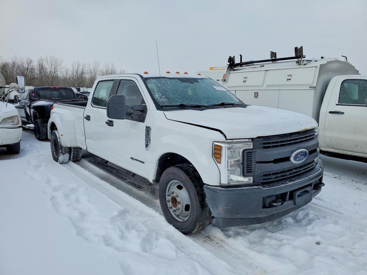 2019 Ford F350 Super Duty