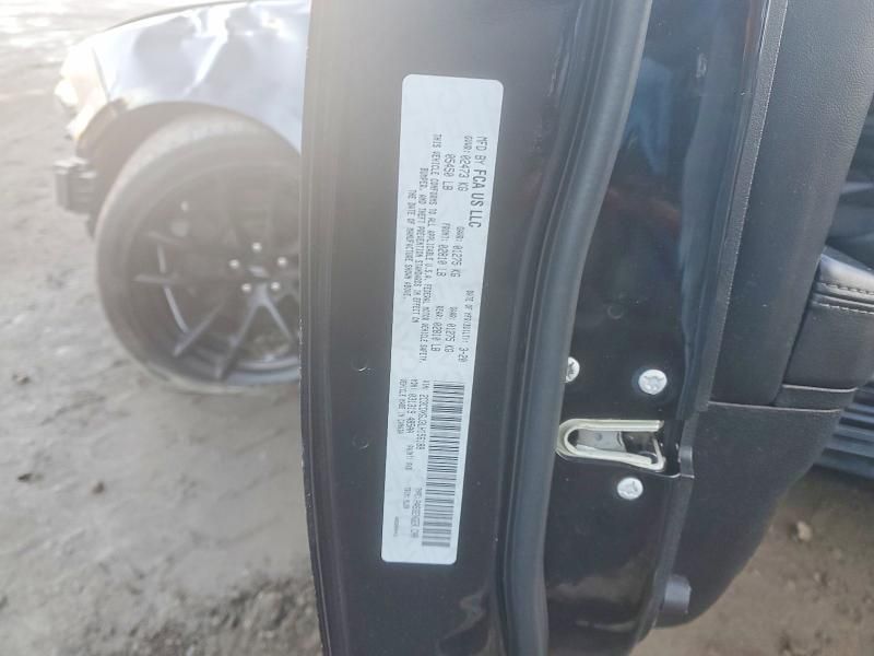 2020 Dodge Charger Scat Pack