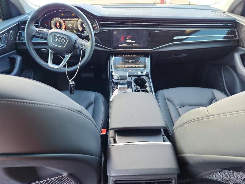 2023 Audi Q8 Premium