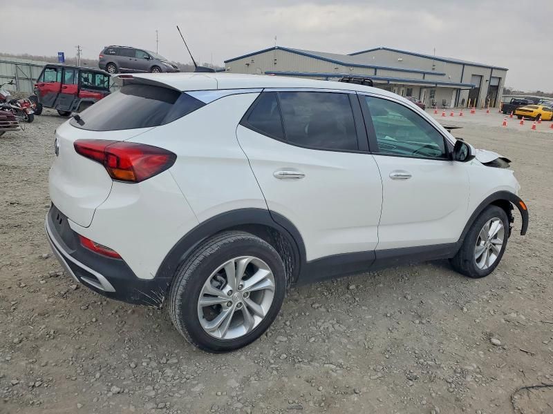 2023 Buick Encore gx Preferred