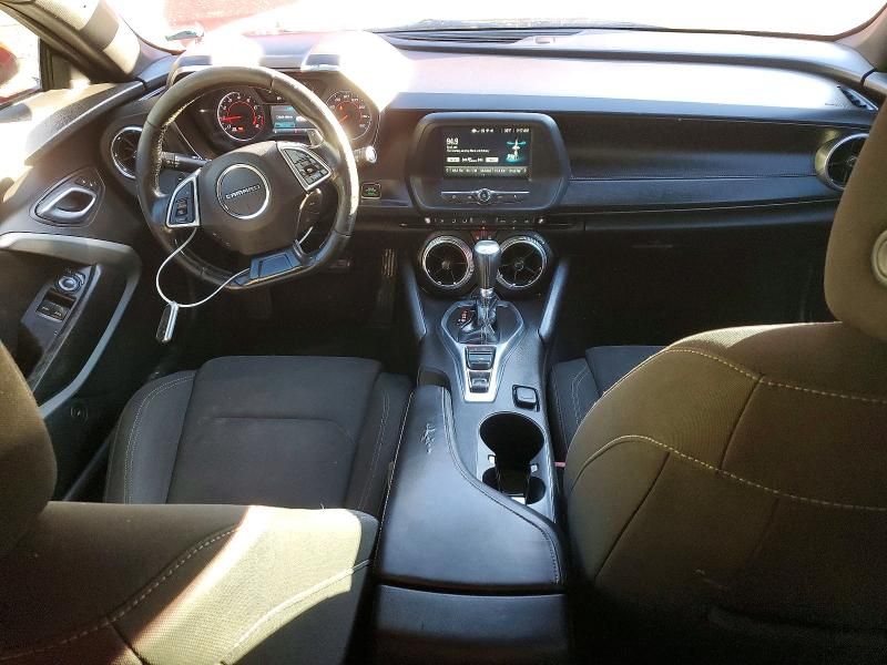 2018 Chevrolet Camaro lt