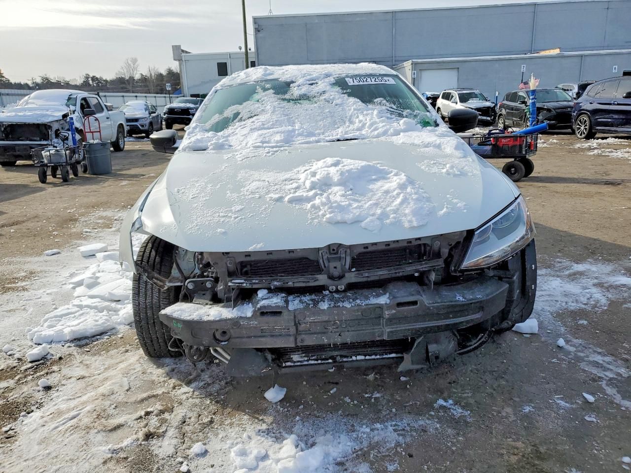 2014 Volkswagen Jetta Base