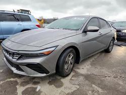 Hyundai salvage cars for sale: 2025 Hyundai Elantra se