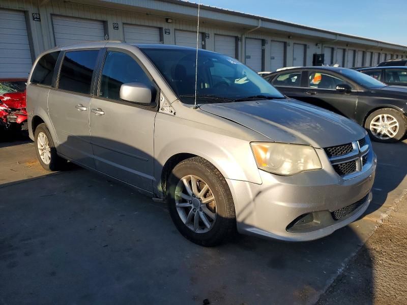 2014 Dodge Grand Caravan sxt