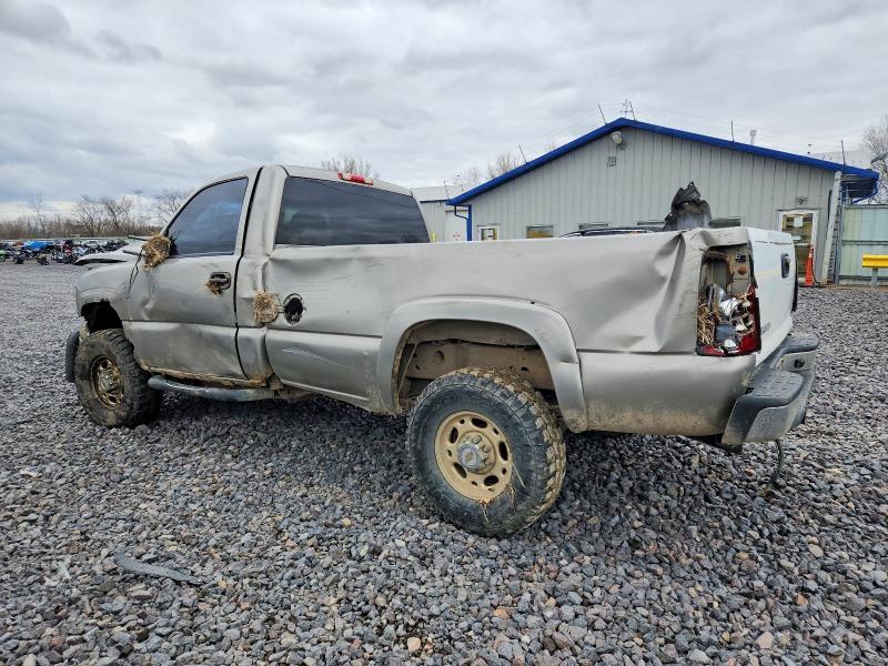 2003 Chevrolet Silverado K2500 Heavy Duty
