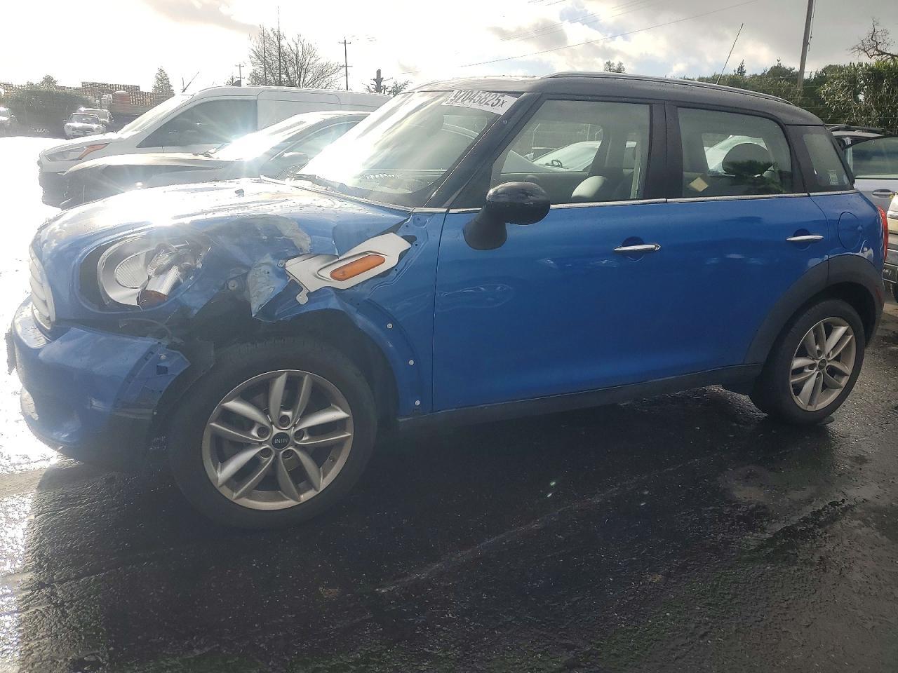 2011 Mini Cooper Countryman