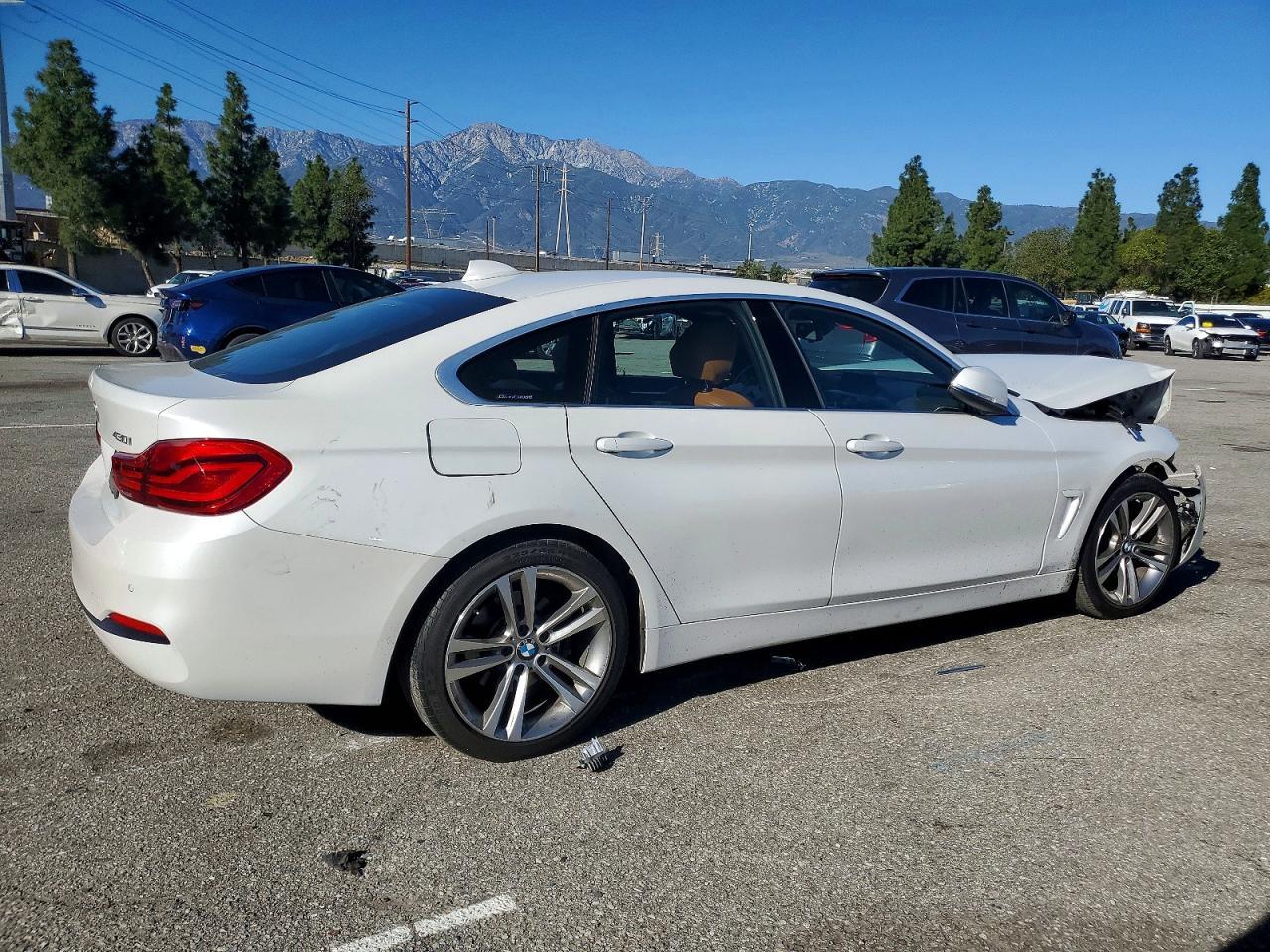 2019 BMW 430i Gran Coupe