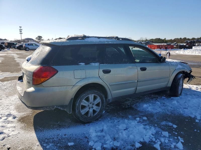 2005 Subaru Legacy Outback 2.5i
