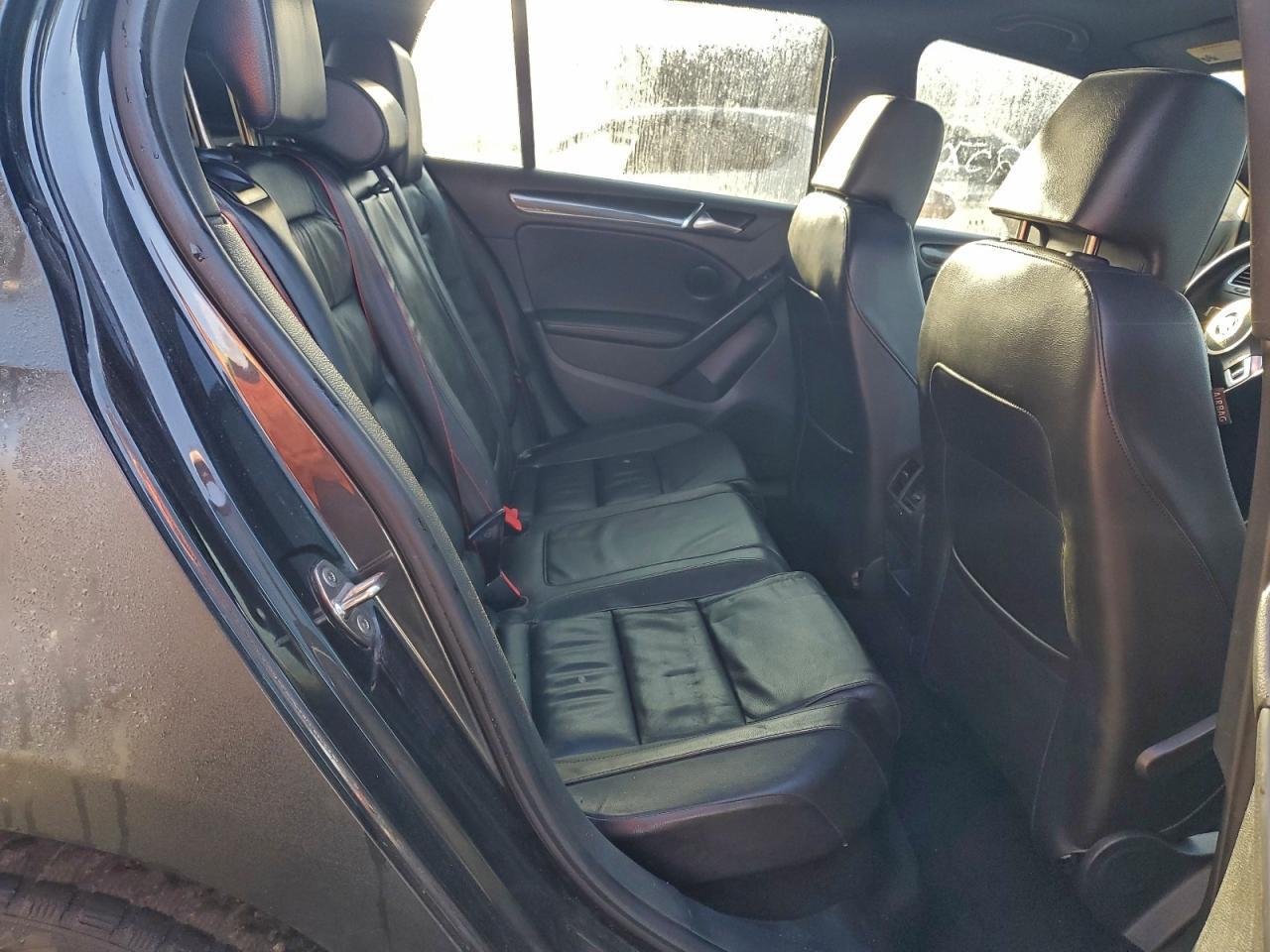 2013 Volkswagen GTI