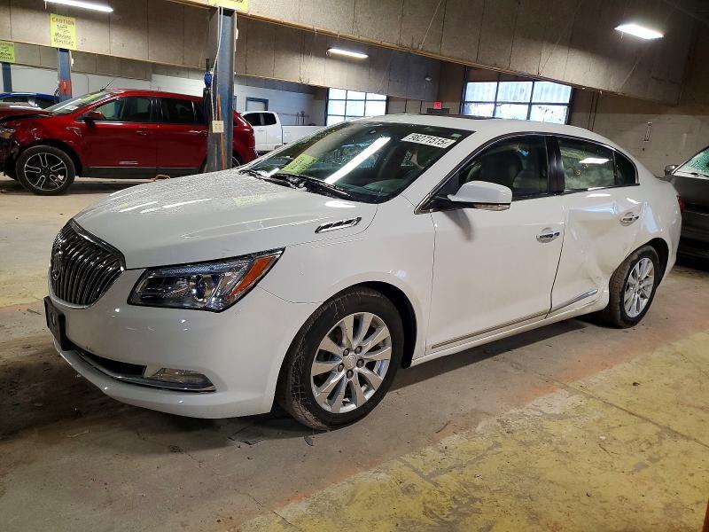 2015 Buick Lacrosse