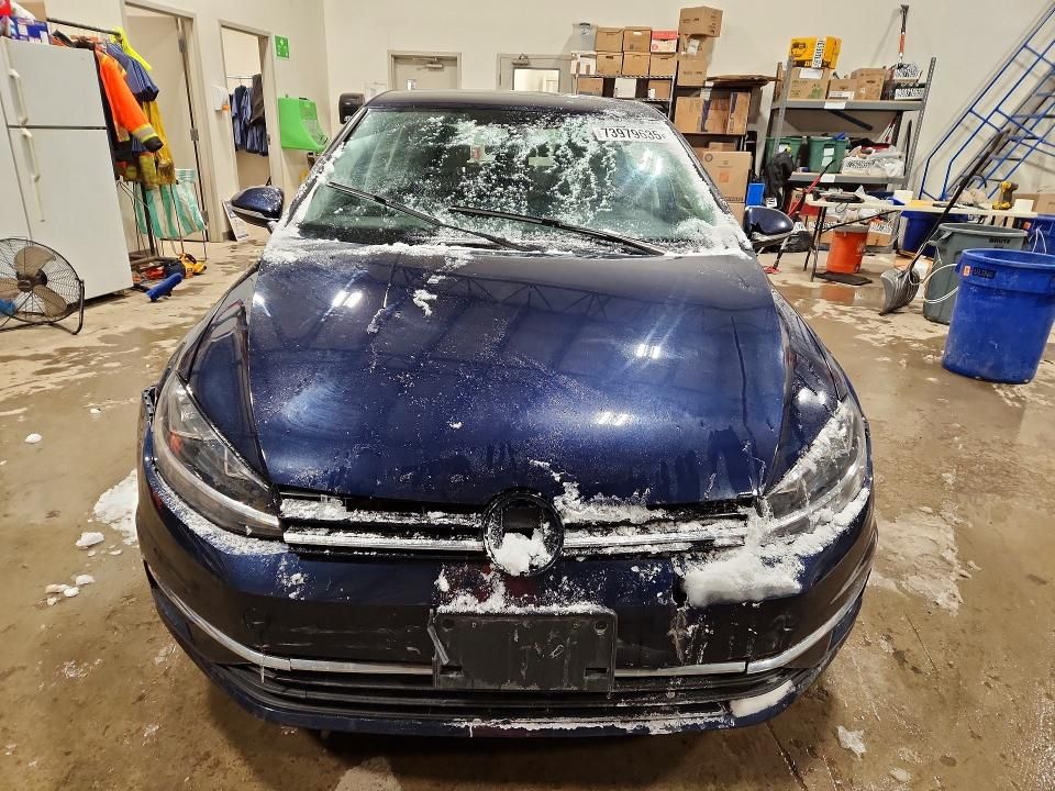 2019 Volkswagen Golf s