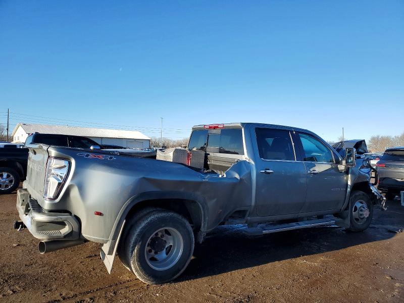 2024 Chevrolet Silverado K3500 ltz