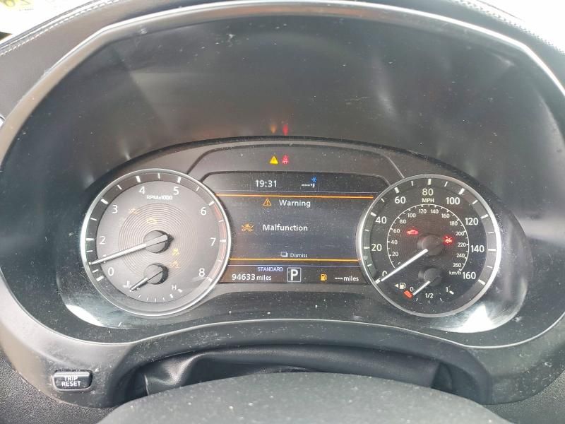 2022 Infiniti Qx50 Luxe