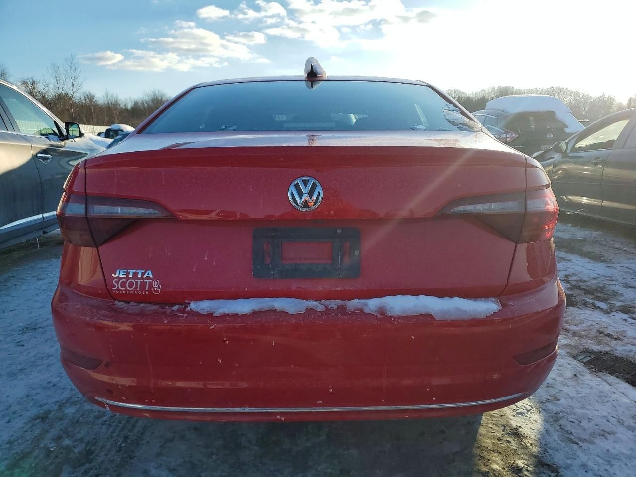2019 Volkswagen Jetta s
