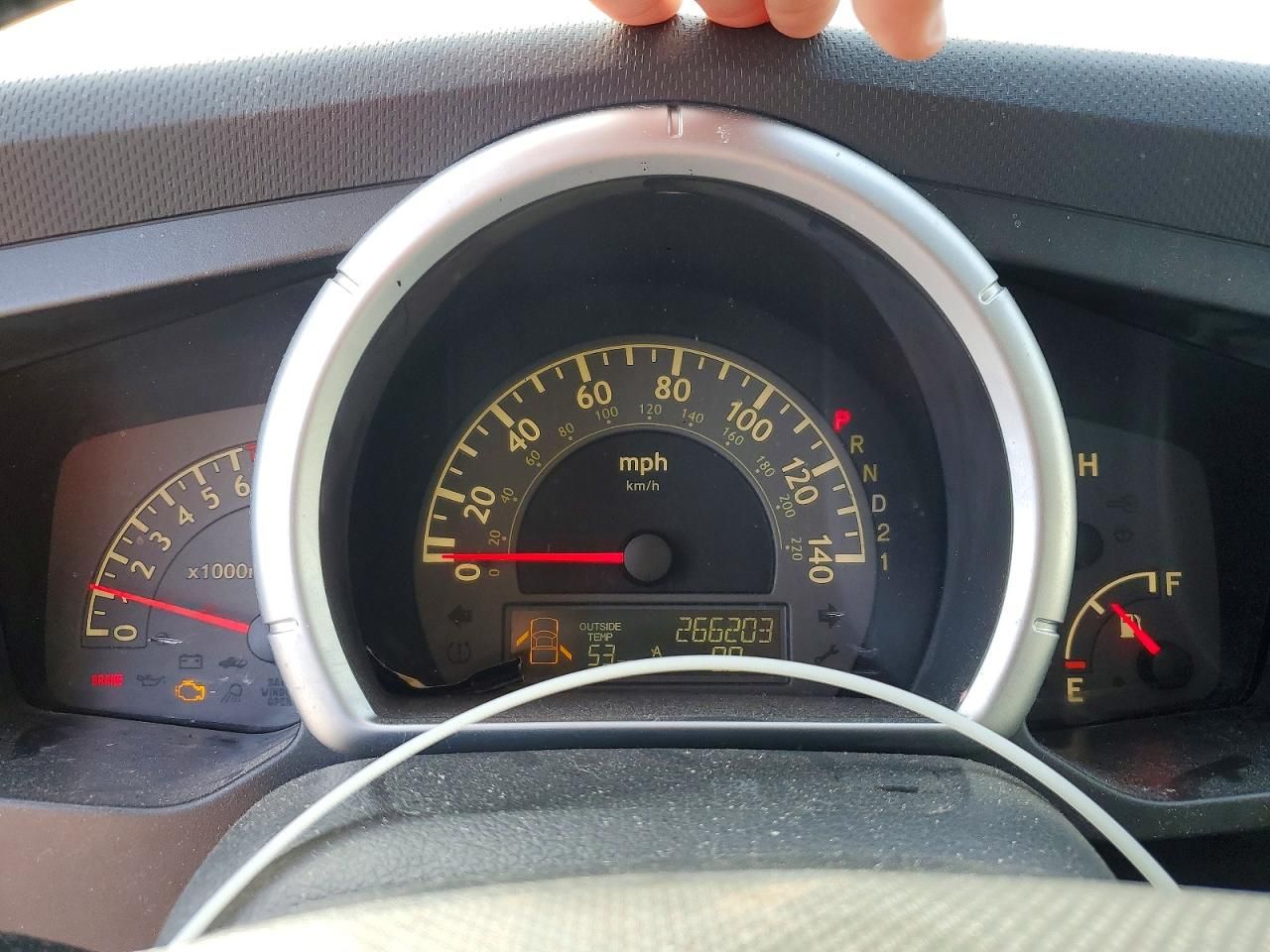 2007 Honda Ridgeline rtl