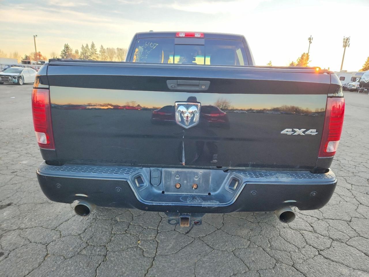 2014 Dodge Ram 1500 Sport