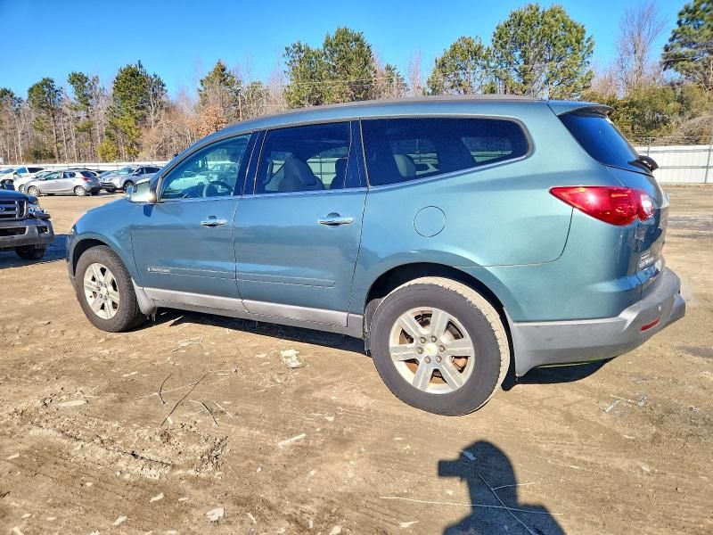 2009 Chevrolet Traverse lt