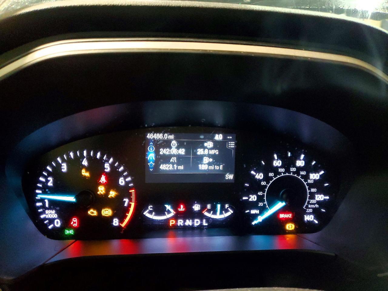 2021 Ford Escape se