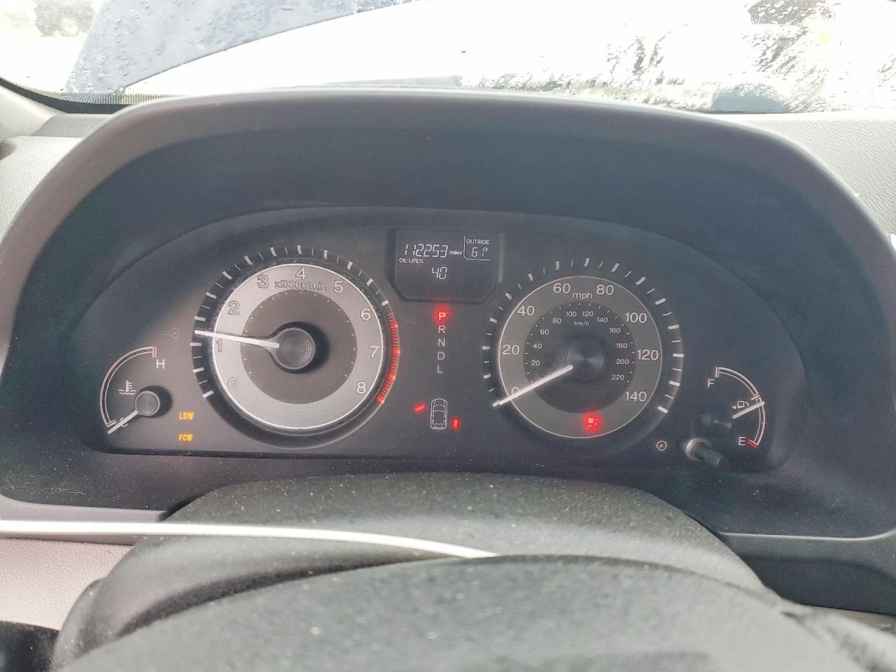 2017 Honda Odyssey exl