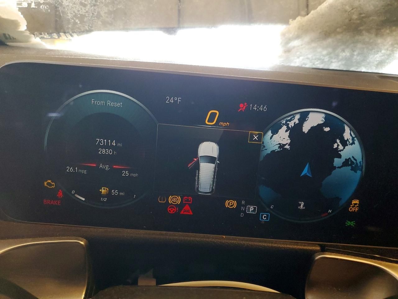 2020 Mercedes-Benz Glb 250