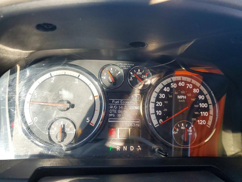 2012 Dodge Ram 3500 st