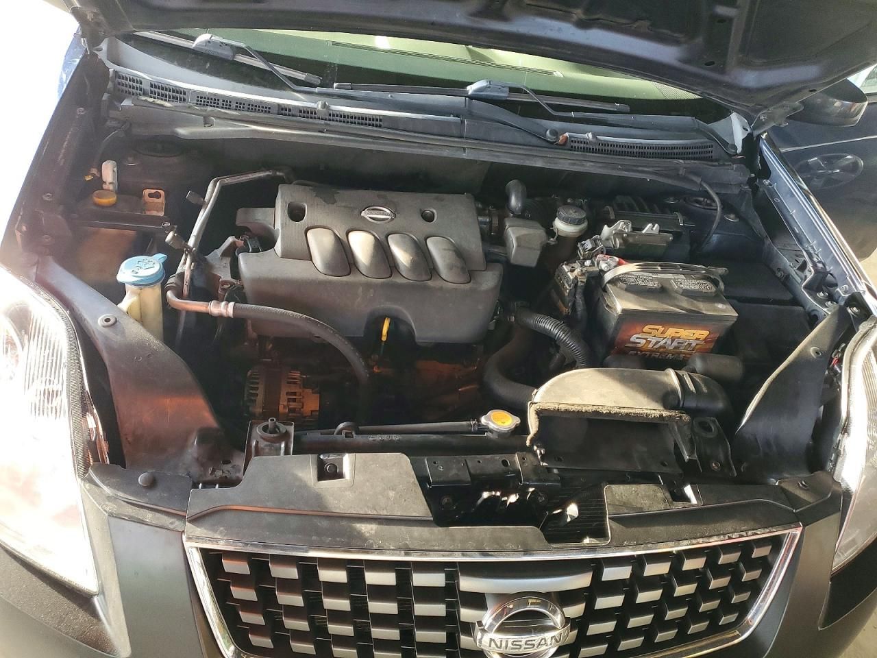 2007 Nissan Sentra 2.0