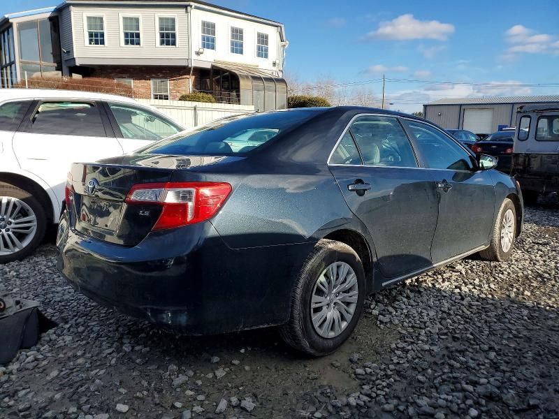 2014 Toyota Camry l