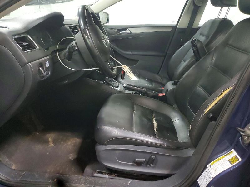 2013 Volkswagen Jetta tdi