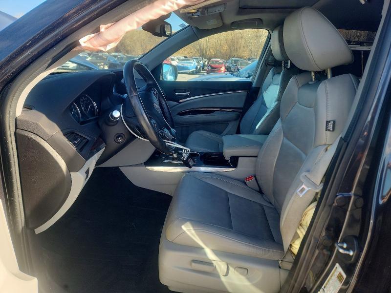 2015 Acura Mdx Technology