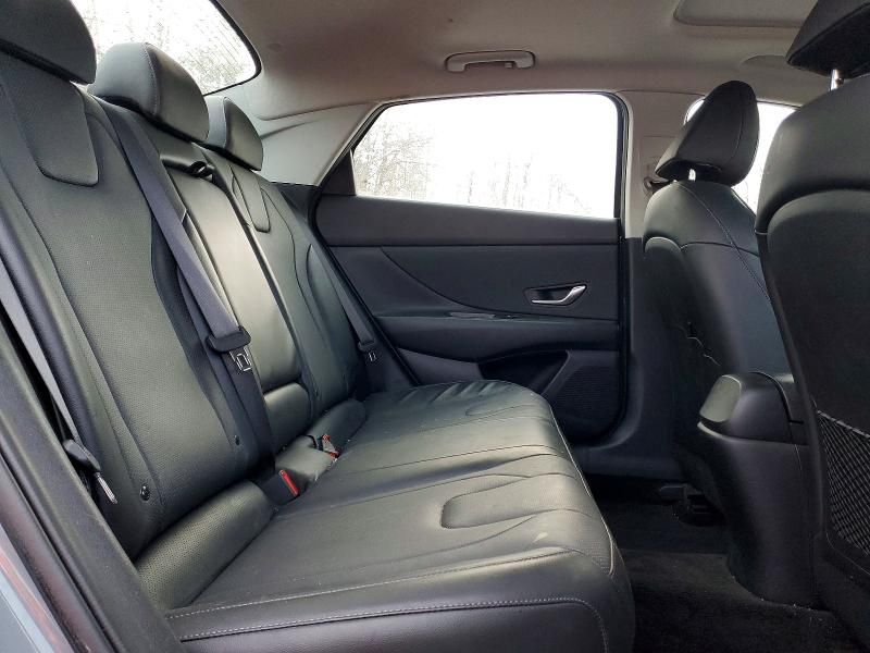 2023 Hyundai Elantra Limited