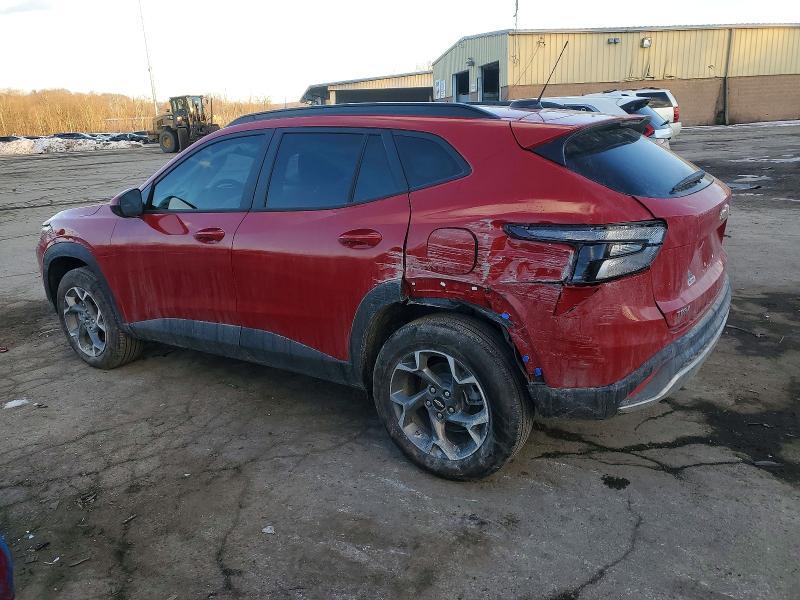 2026 Chevrolet Trax 1LT