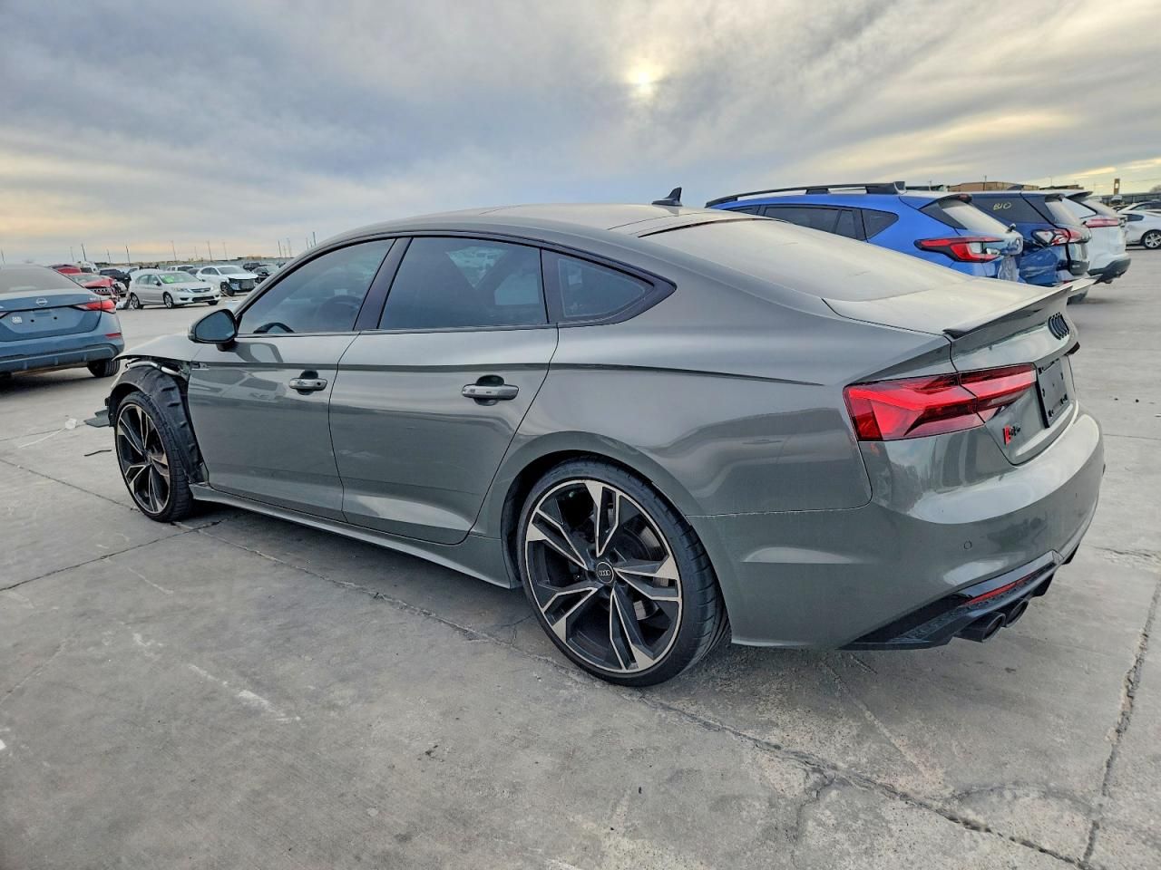 2023 Audi S5 Premium Plus