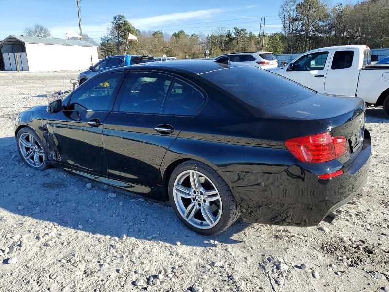 2014 BMW 535 i