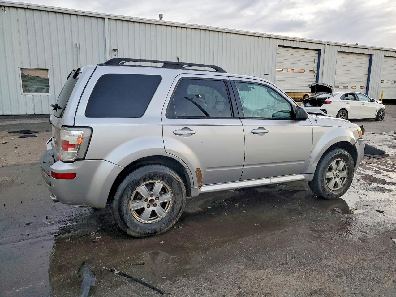 2010 Mercury Mariner