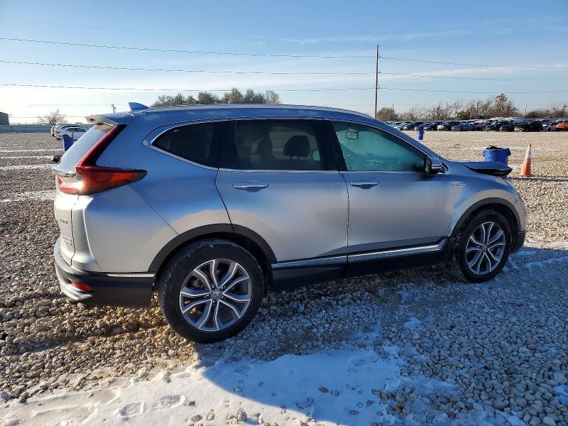 2020 Honda Cr-v Touring