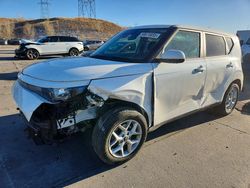 KIA Vehiculos salvage en venta: 2023 KIA Soul lx
