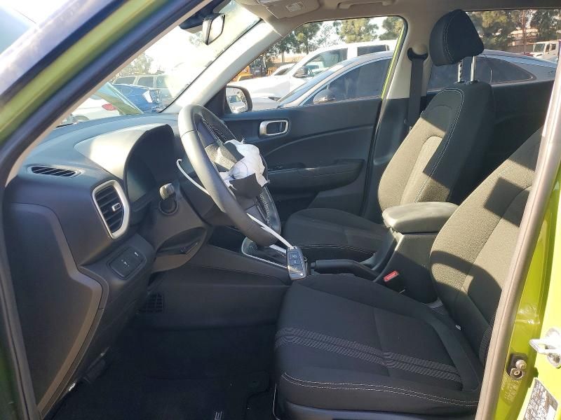 2023 Hyundai Venue sel