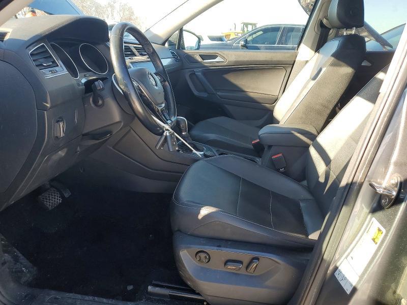 2019 Volkswagen Tiguan se