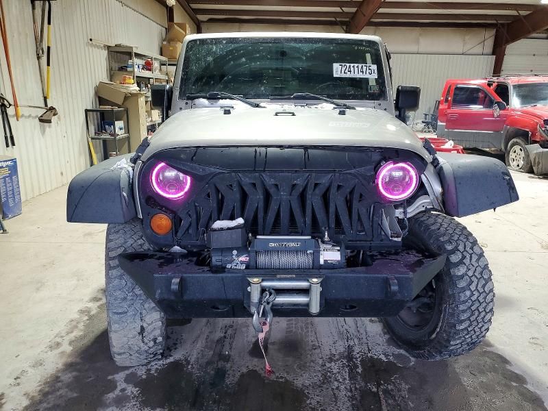 2007 Jeep Wrangler x