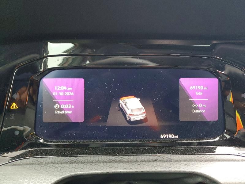 2022 Volkswagen Gti Automatic