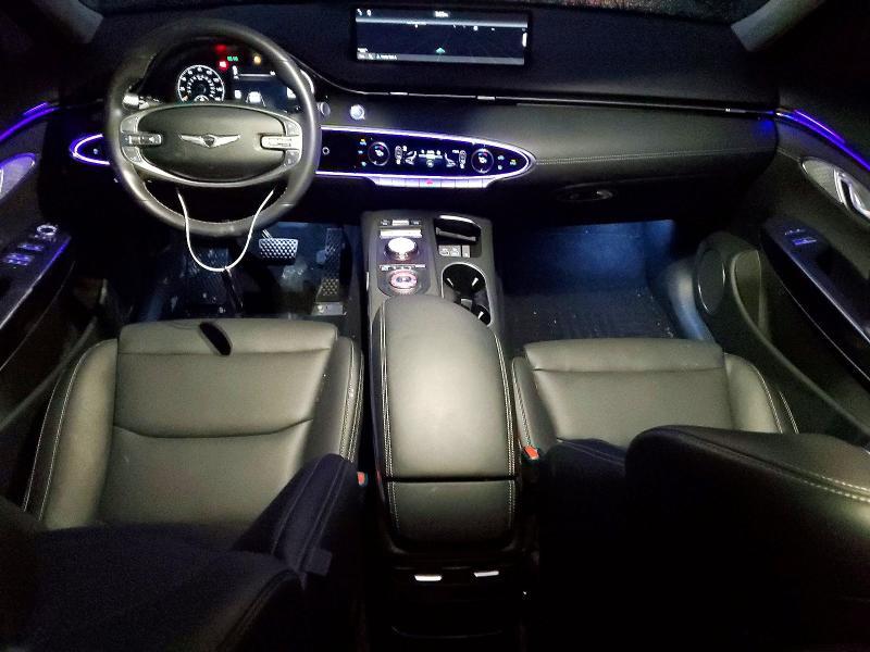 2025 Genesis Gv70 Base