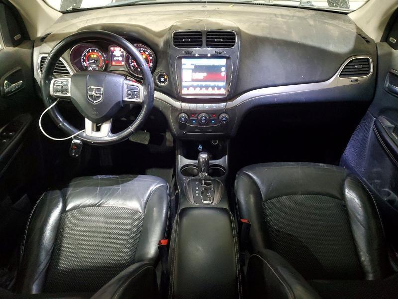 2020 Dodge Journey Crossroad