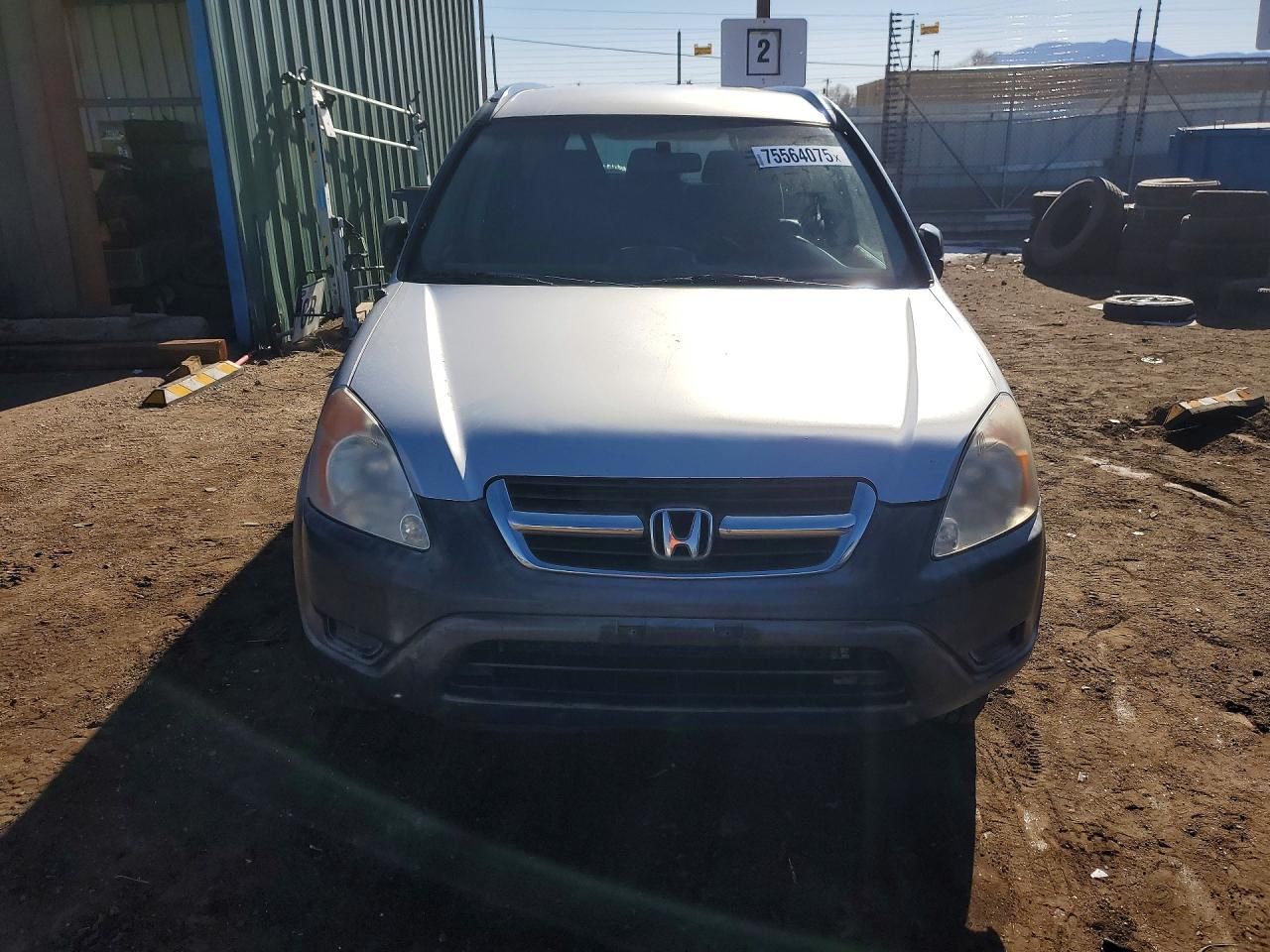 2003 Honda Cr-v lx
