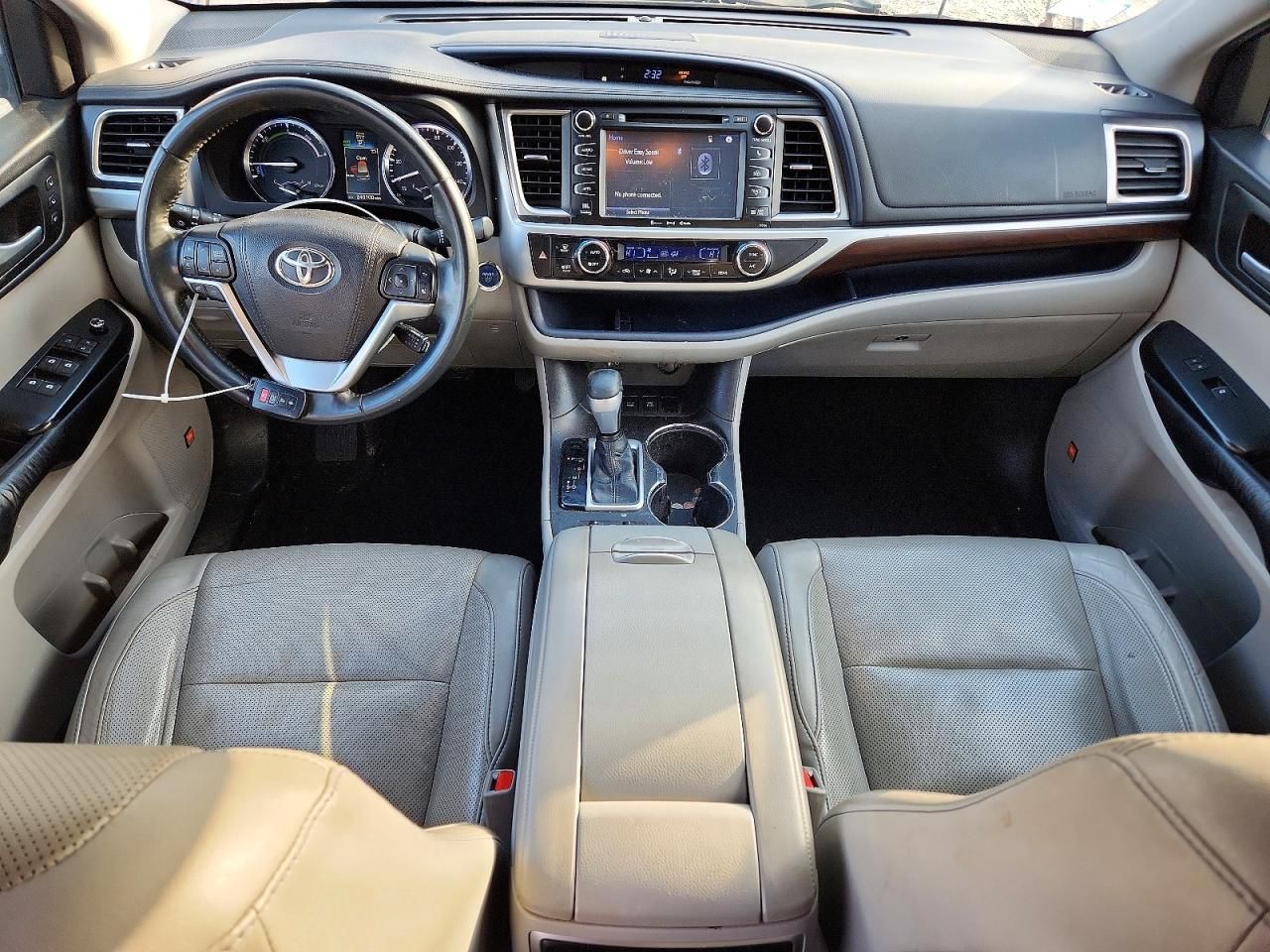 2016 Toyota Highlander Hybrid Limited