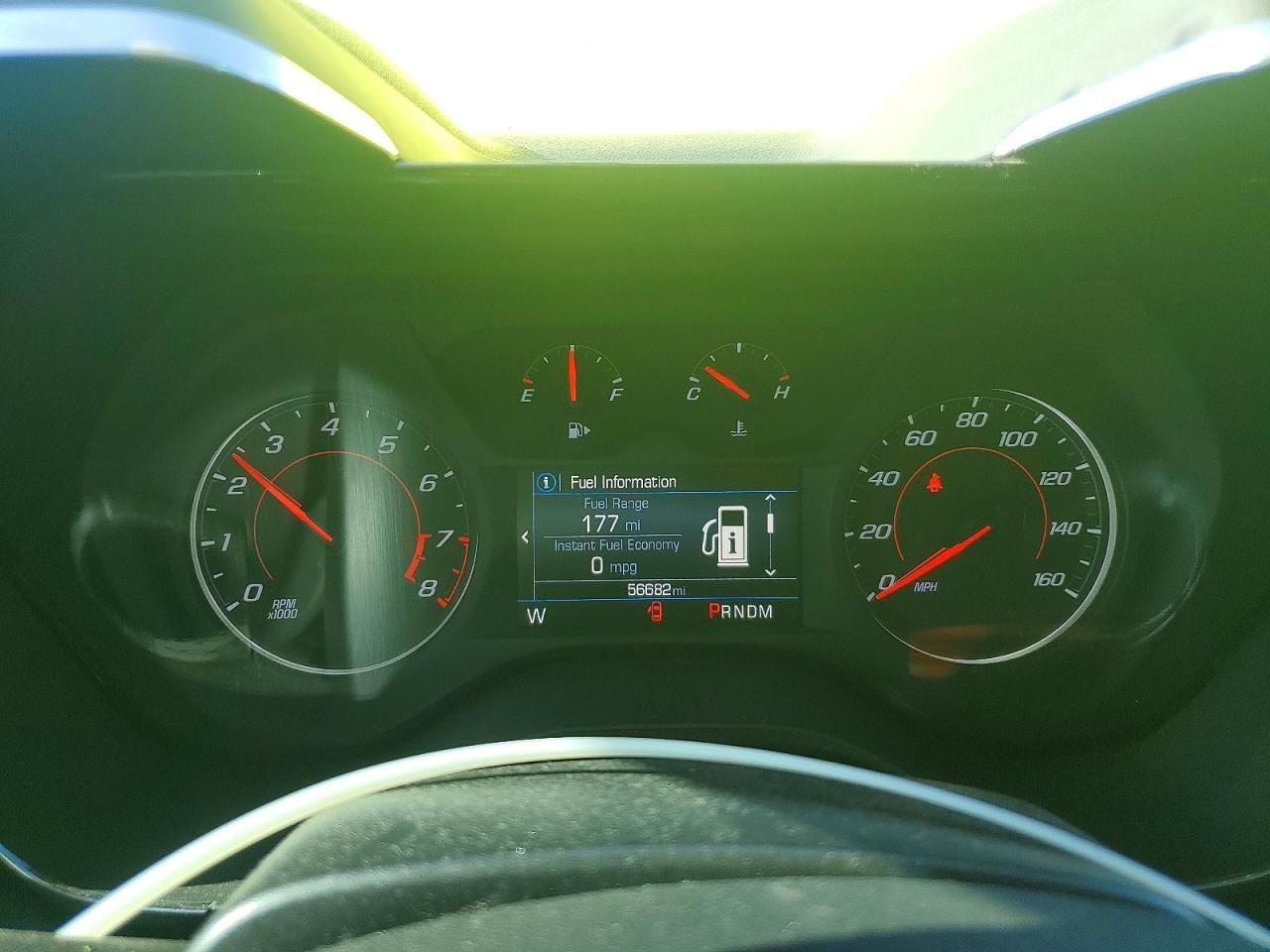 2020 Chevrolet Camaro ls