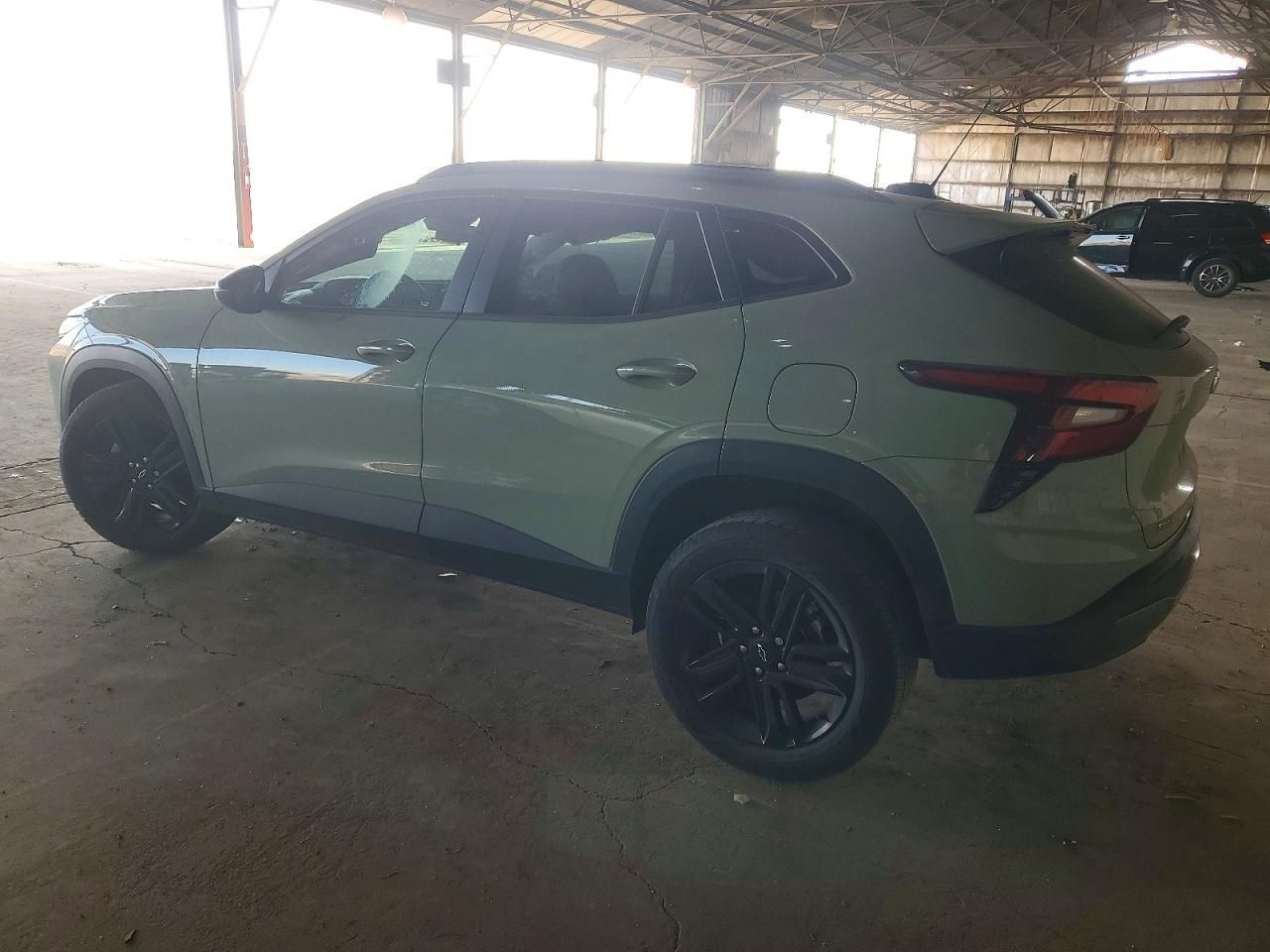 2025 Chevrolet Trax Active