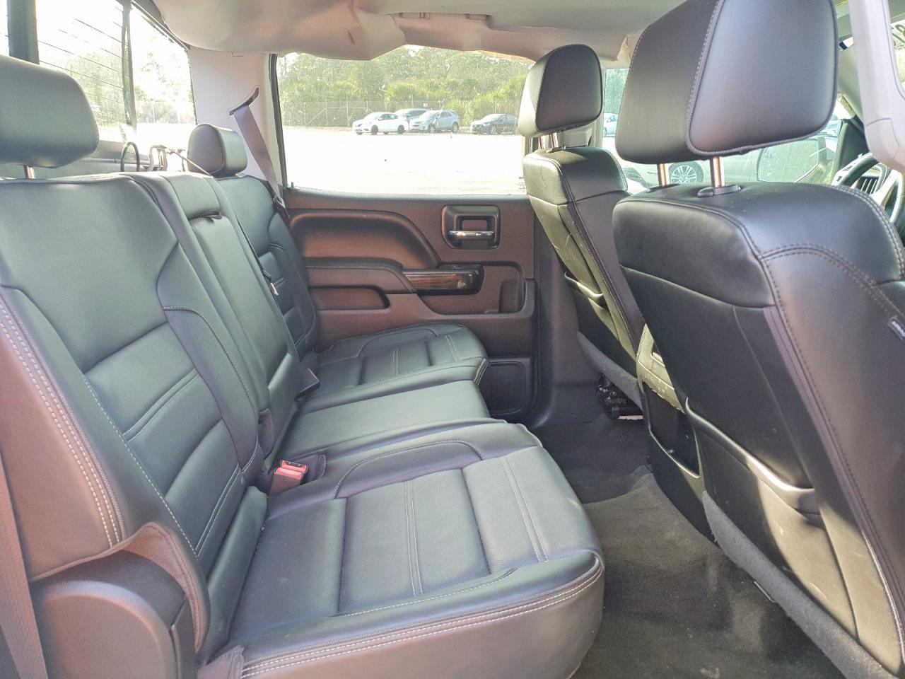 2016 GMC Sierra K1500 Denali